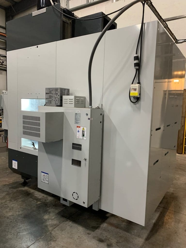 Used Haas UMC-750SS CNC Vertical Machining Center For Sale