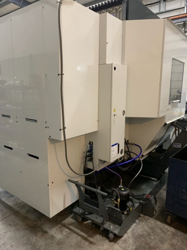 Used Haas UMC-750SS CNC Vertical Machining Center For Sale