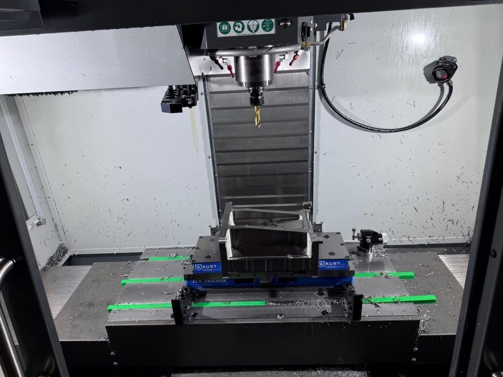 Used Haas VF-2SS CNC Vertical Machining Center For Sale