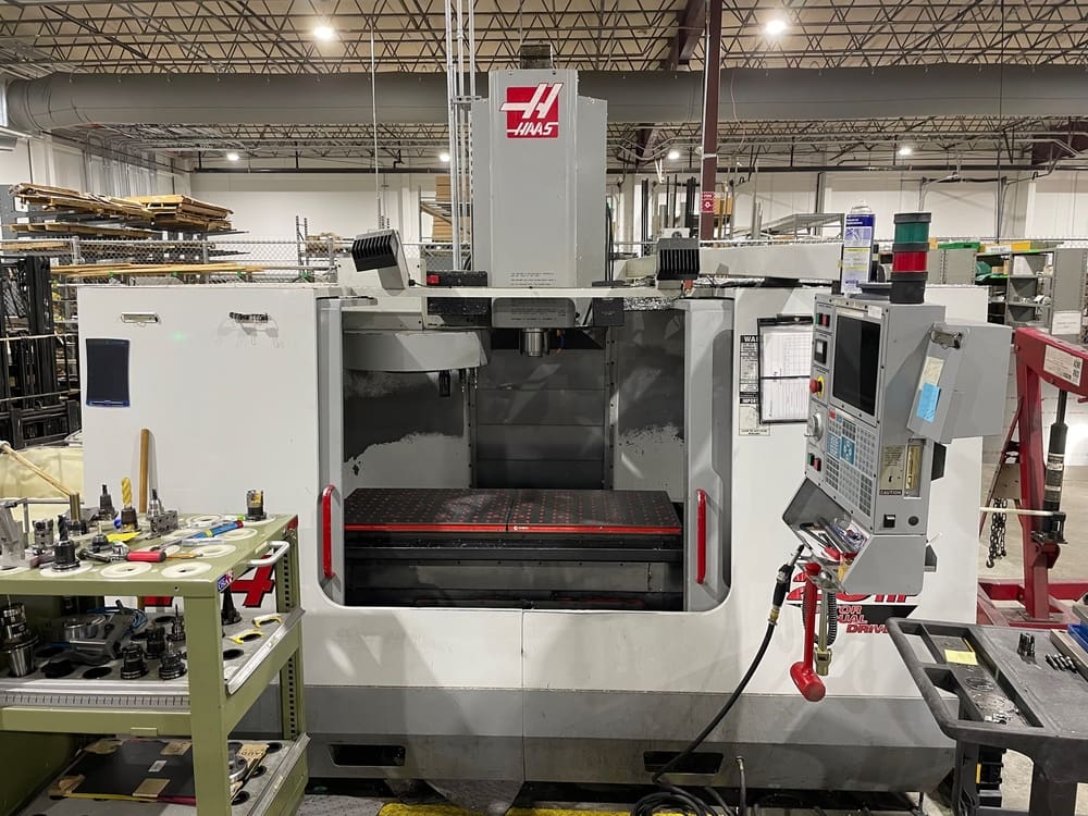 2000 Haas VF-4