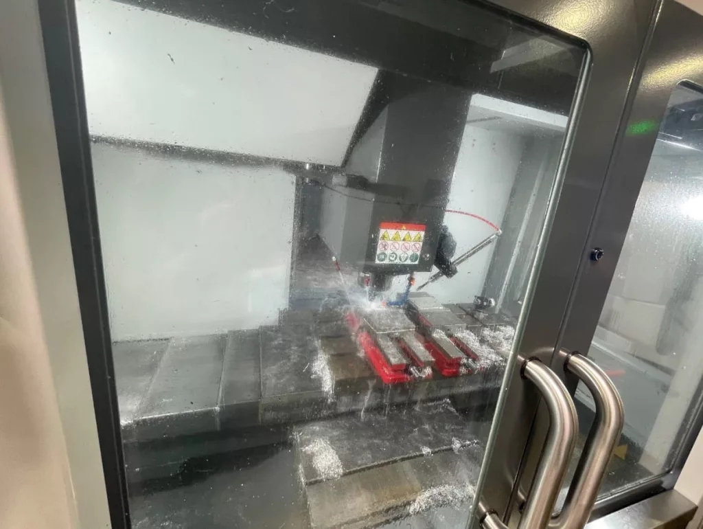 2022 Haas VM-2 CNC Vertical Machining Center, photo 7 of 37