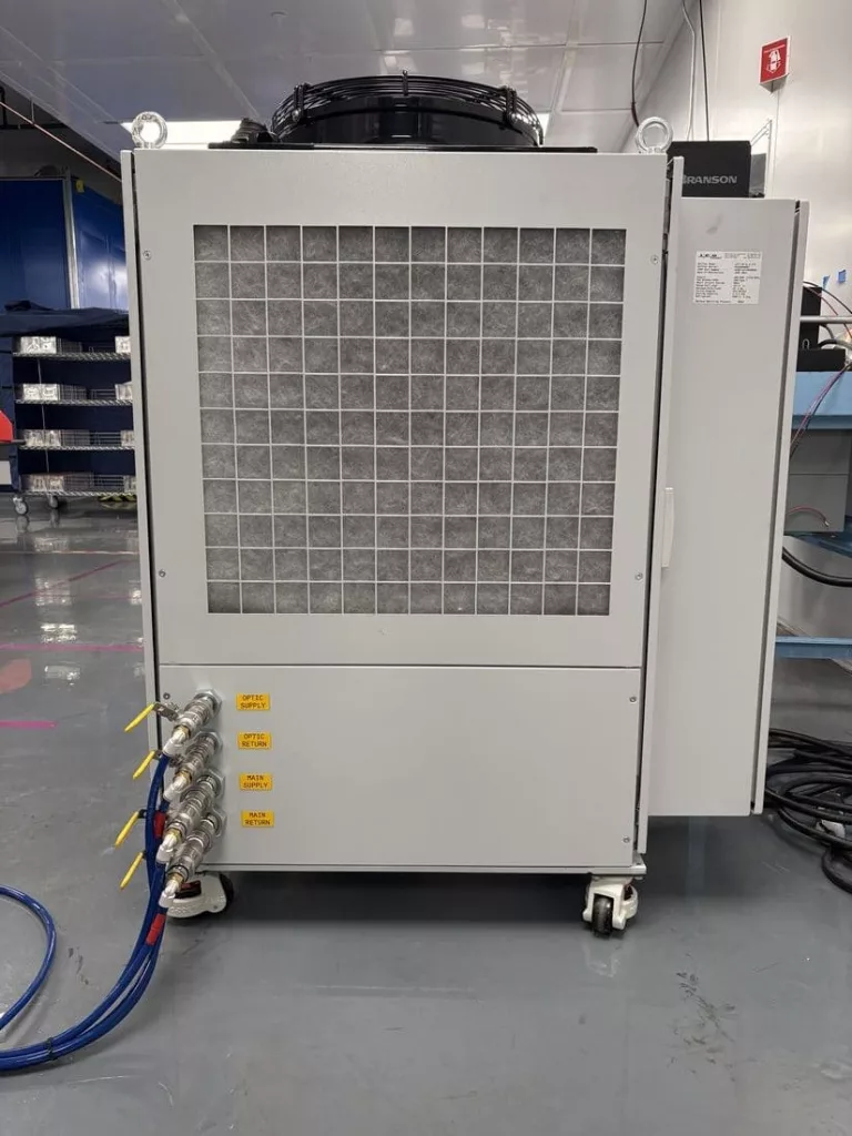 2016 IPG SYS-MA-QW533SA00NCM2 Laser, photo 4 of 5