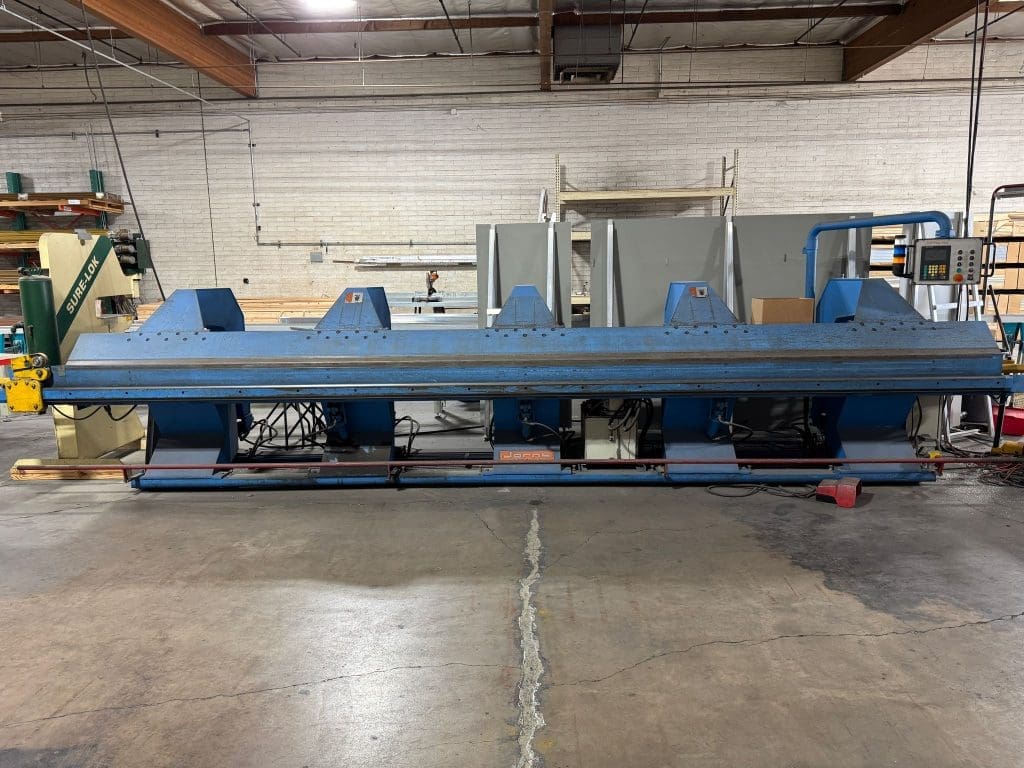2003 Jorns Norma-Line-125-SM-CNC 400A-6.4