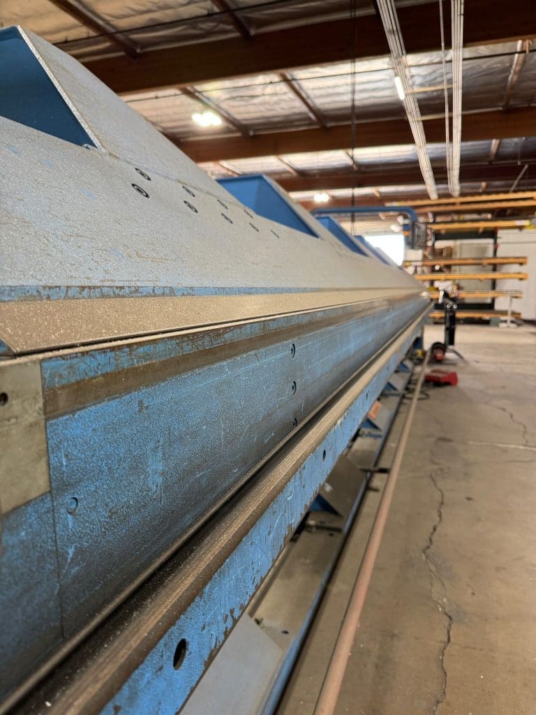 Used Jorns Norma-Line-125-SM-CNC 400A-6.4 Folding Machine For Sale