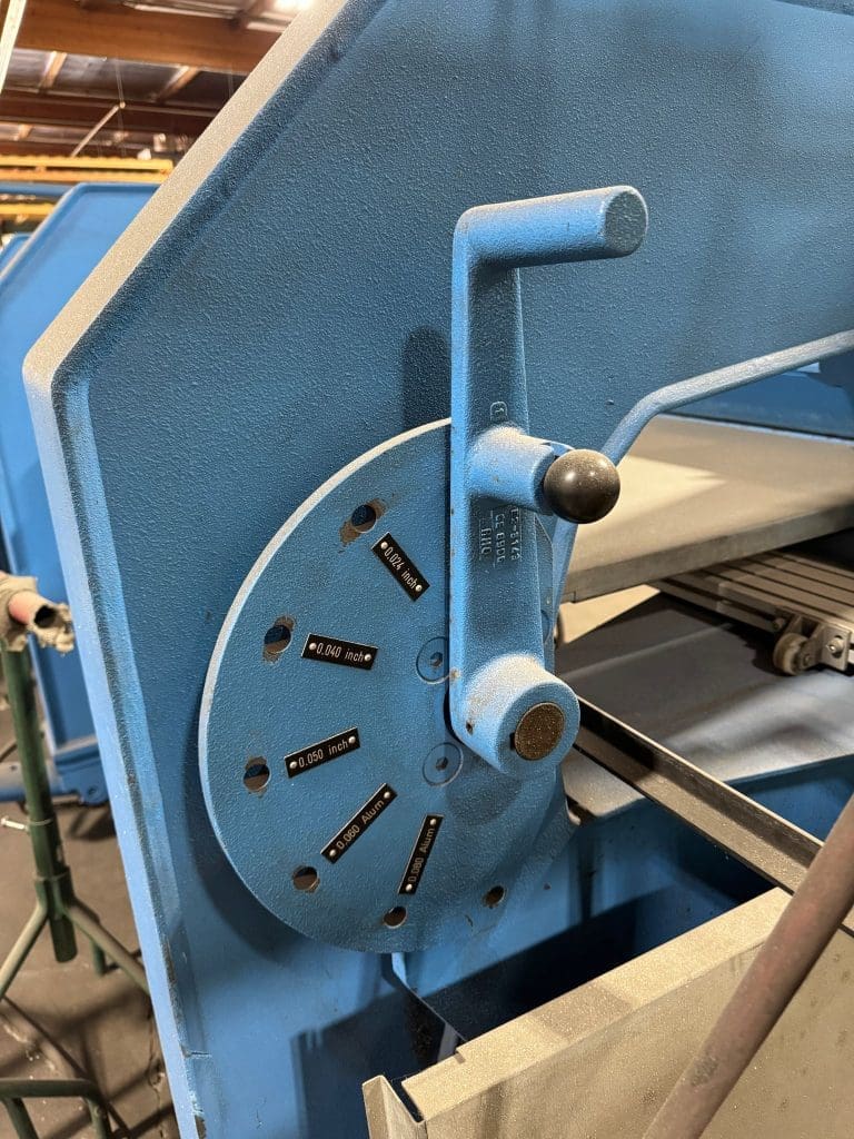 Used Jorns Norma-Line-125-SM-CNC 400A-6.4 Folding Machine For Sale