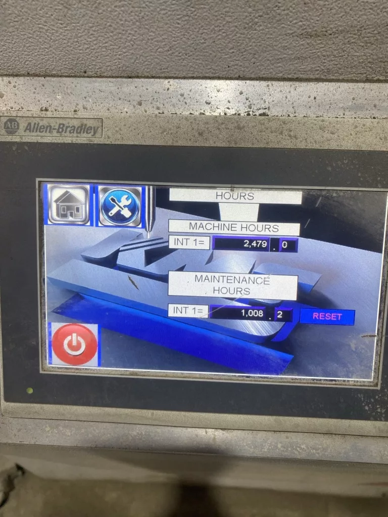 2011 KMT Streamline Pro 60 Waterjet, photo 8 of 9