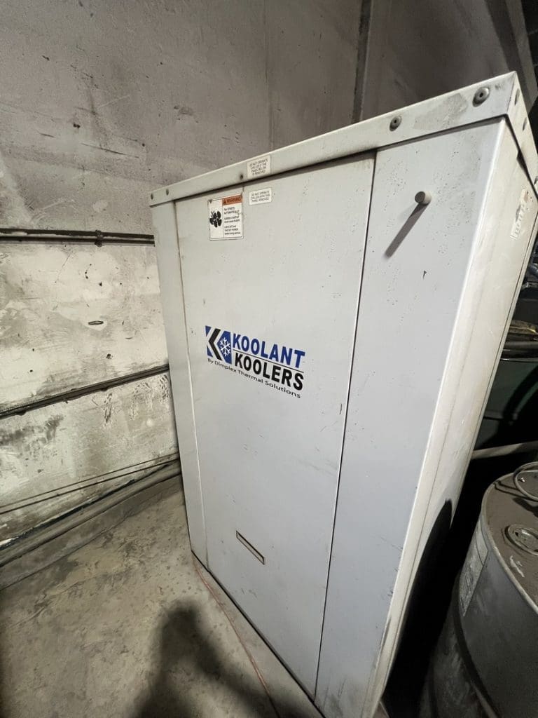 2011 Koolant Koolers SV3000-S