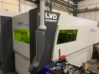 2017 LVD Phoenix 3015