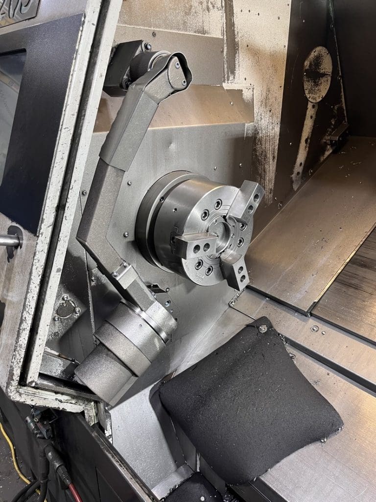 Used Mazak QTN 300M CNC Lathe For Sale
