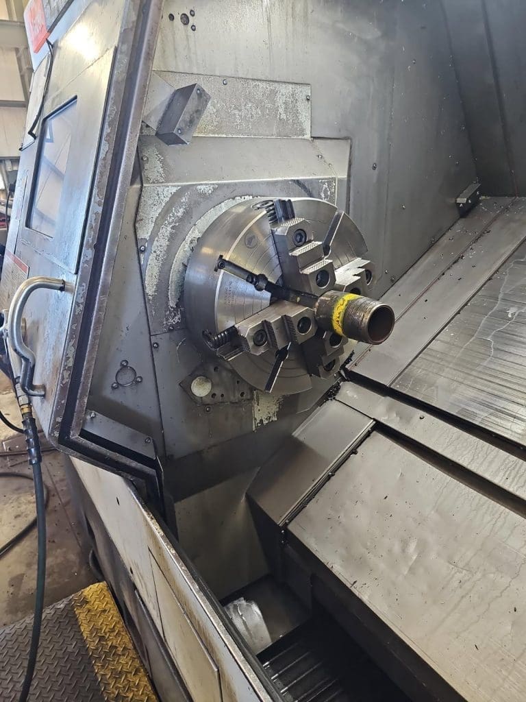 Used Mazak QTN 350 CNC Lathe For Sale