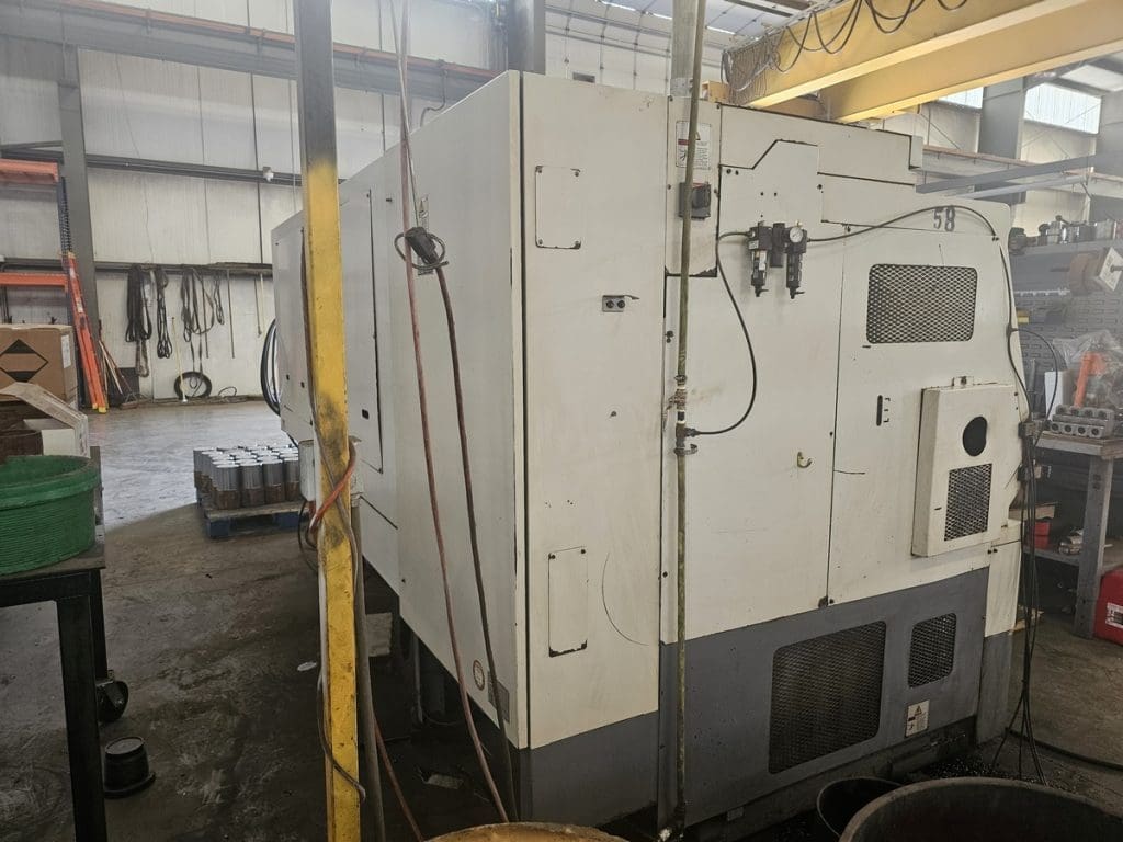 Used Mazak QTN 350 CNC Lathe For Sale