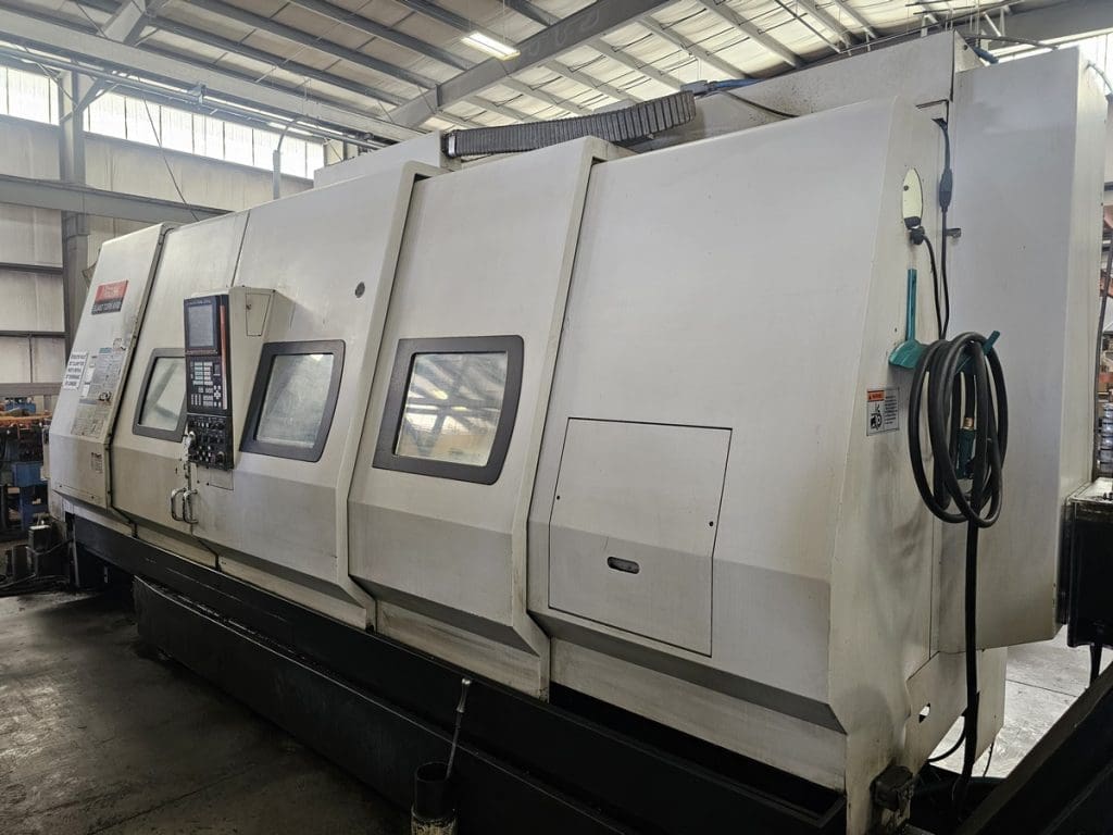 2005 Mazak Slant Turn 450