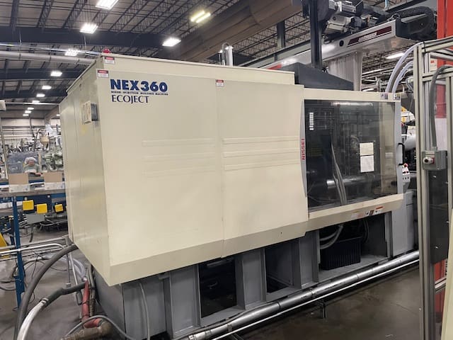 2007 Nissei NEX360-100AN1