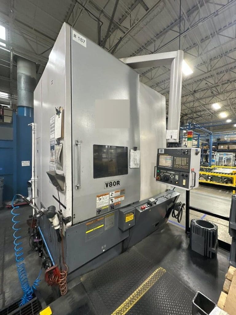 2007 Okuma V80R