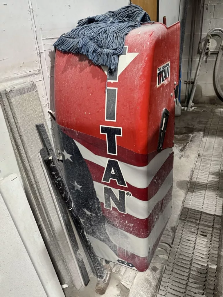 2023 Park Industries Titan 3700 CNC Glass / Stone Machine, photo 11 of 12