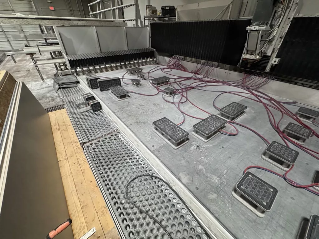 2023 Park Industries Titan 3700 CNC Glass / Stone Machine, photo 3 of 12