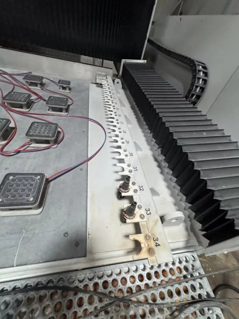 2023 Park Industries Titan 3700 CNC Glass / Stone Machine, photo 4 of 12