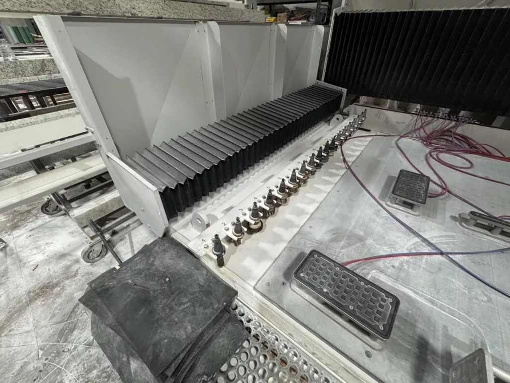 2023 Park Industries Titan 3700 CNC Glass / Stone Machine, photo 6 of 12