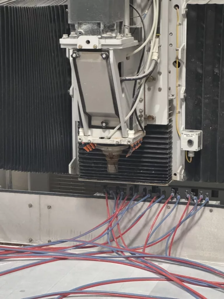 2023 Park Industries Titan 3700 CNC Glass / Stone Machine, photo 8 of 12