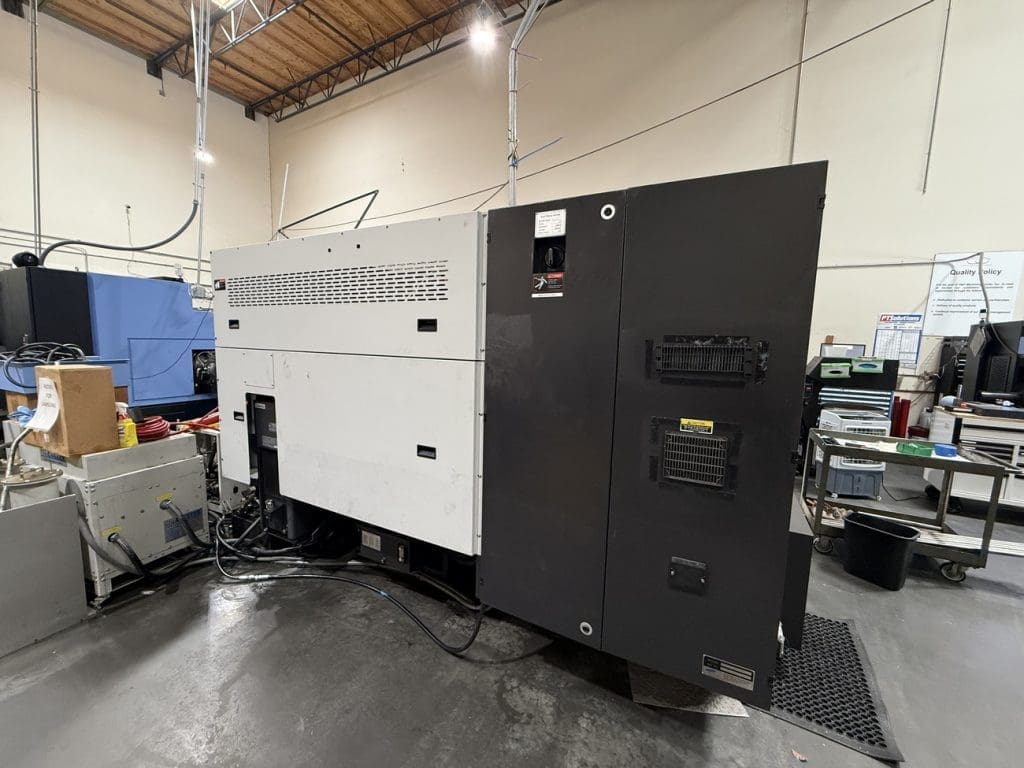 Used Samsung SL-2500ASY CNC Lathe For Sale