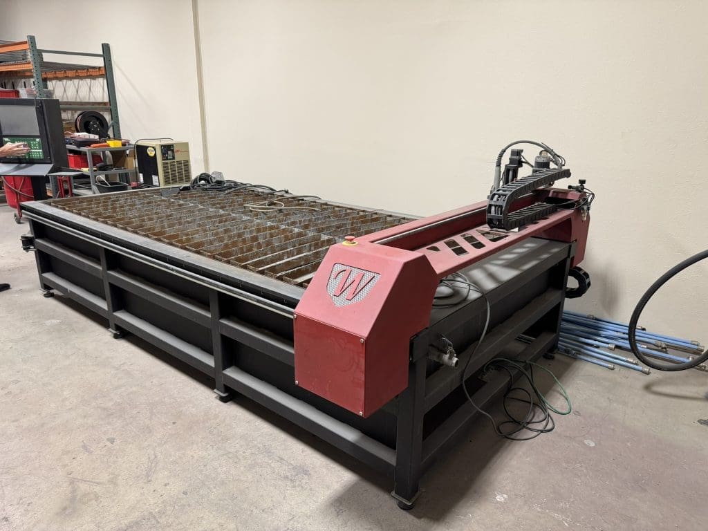 Used Westcott Pro Series Plasma Cutter For Sale