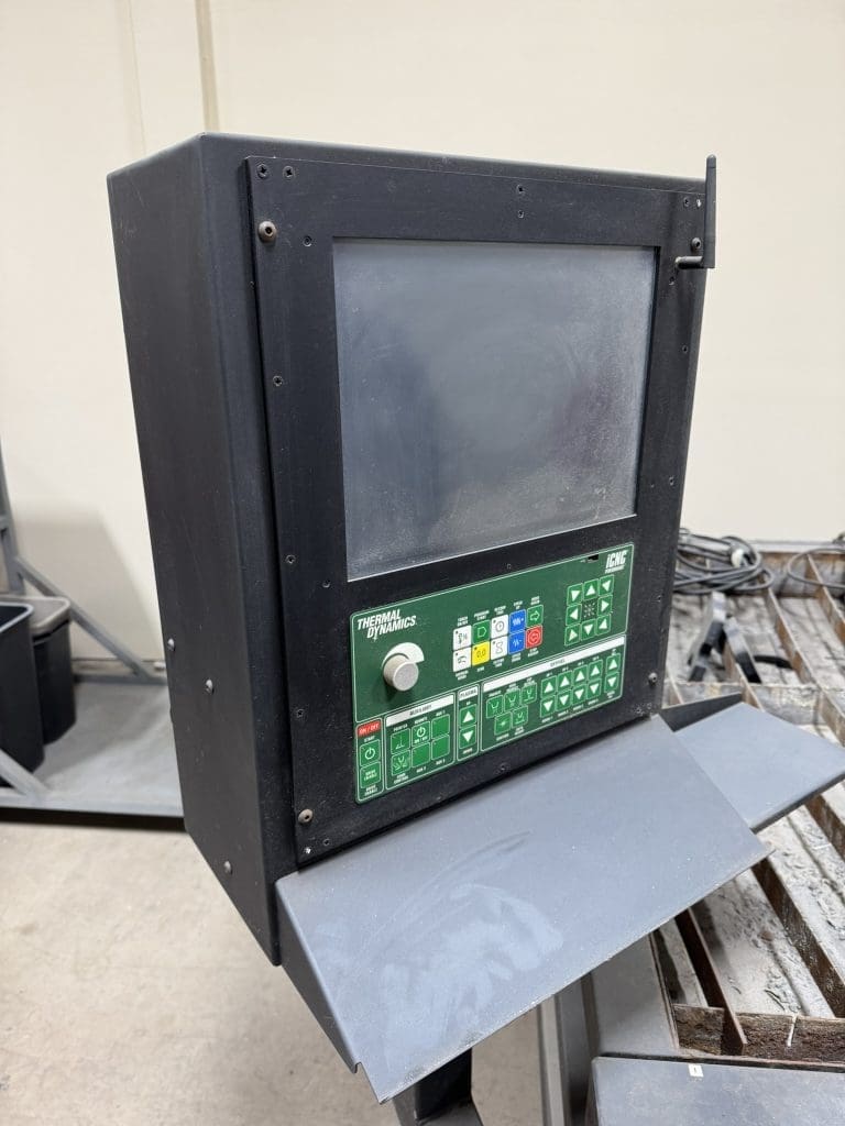 Used Westcott Pro Series Plasma Cutter For Sale