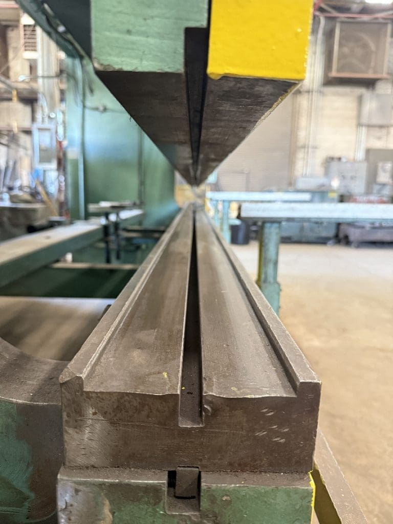 Used Betenbender 14-350T Press Brake For Sale