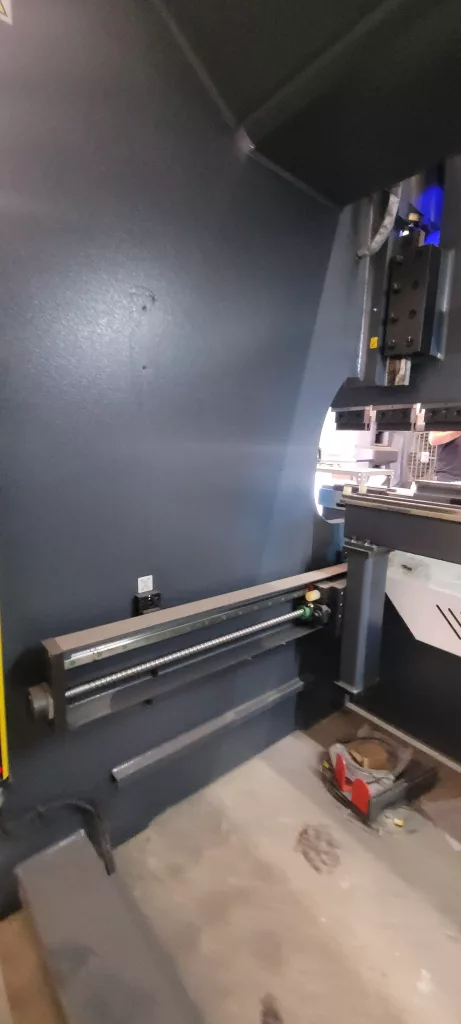 2023 Accurl Genius Pro B32135 Press Brake, photo 11 of 13