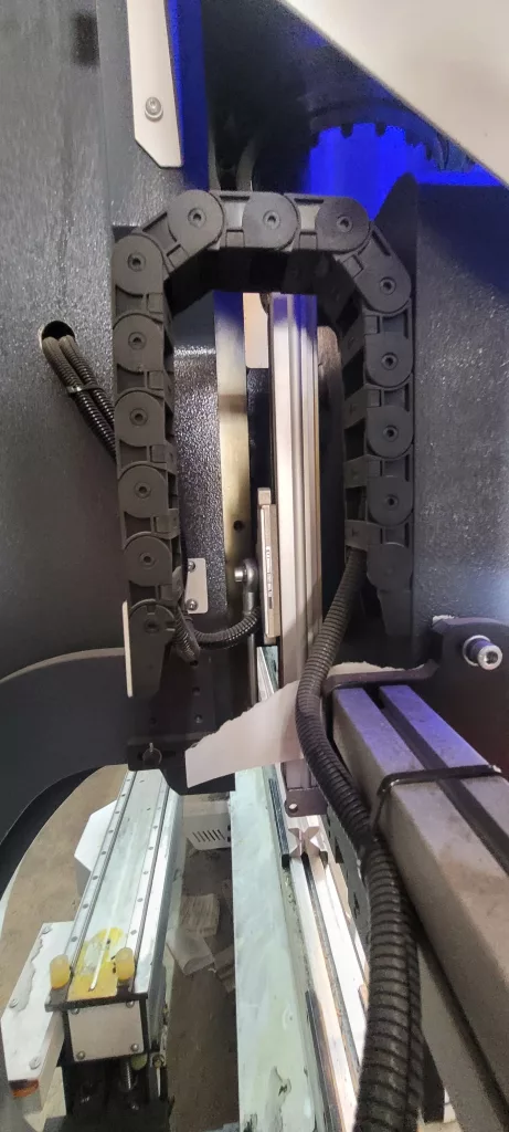 2023 Accurl Genius Pro B32135 Press Brake, photo 6 of 13