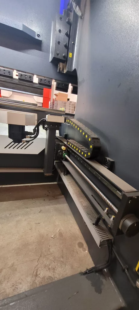 2023 Accurl Genius Pro B32135 Press Brake, photo 7 of 13