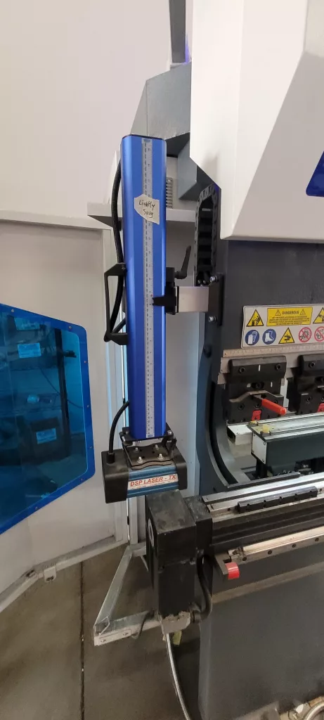 2023 Accurl Genius Pro B32135 Press Brake, photo 8 of 13