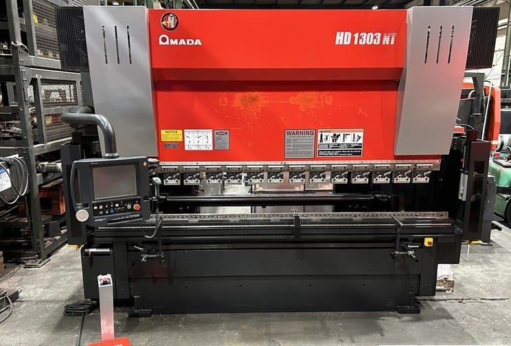 2019 Amada HD-1303NT
