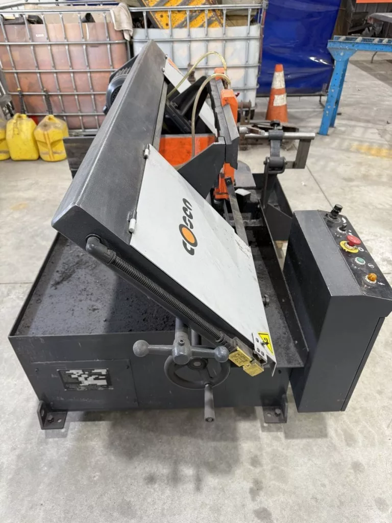2021 Cosen MH-460M Saw, photo 2 of 7