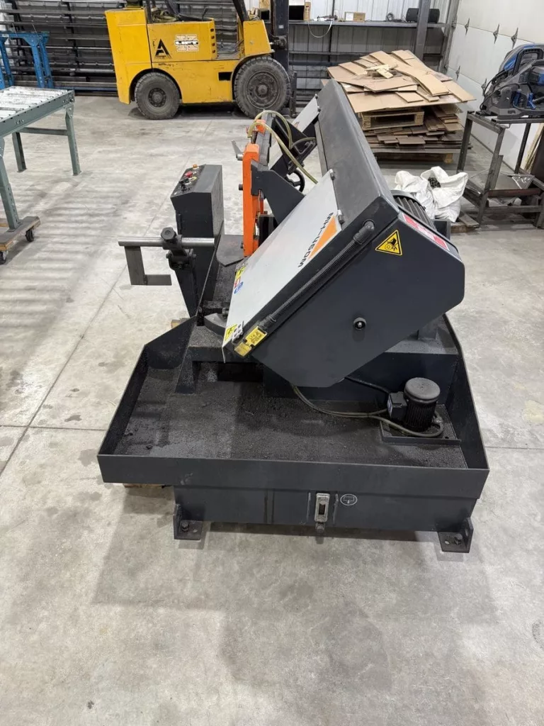 2021 Cosen MH-460M Saw, photo 3 of 7