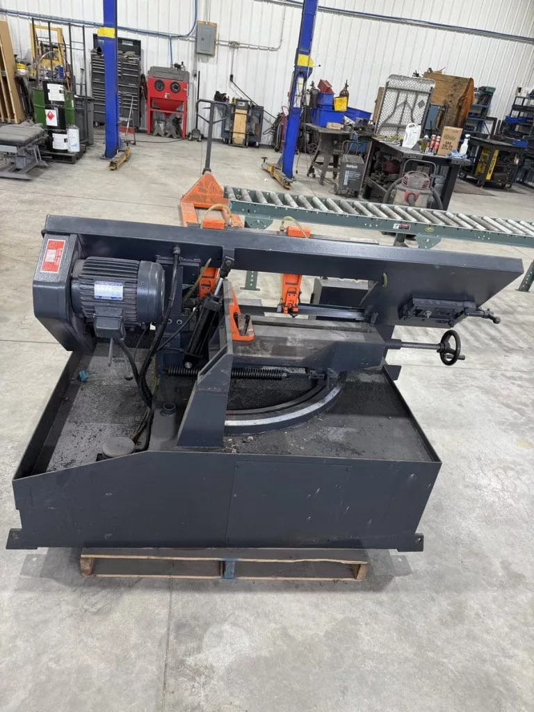 2021 Cosen MH-460M Saw, photo 4 of 7