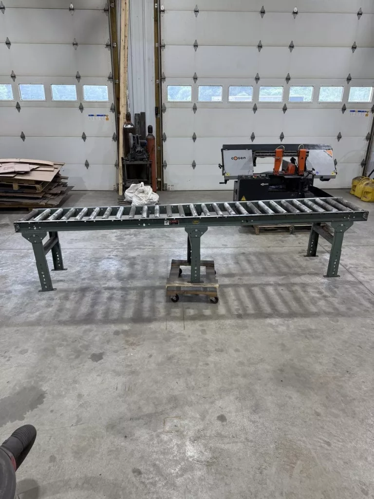 2021 Cosen MH-460M Saw, photo 5 of 7