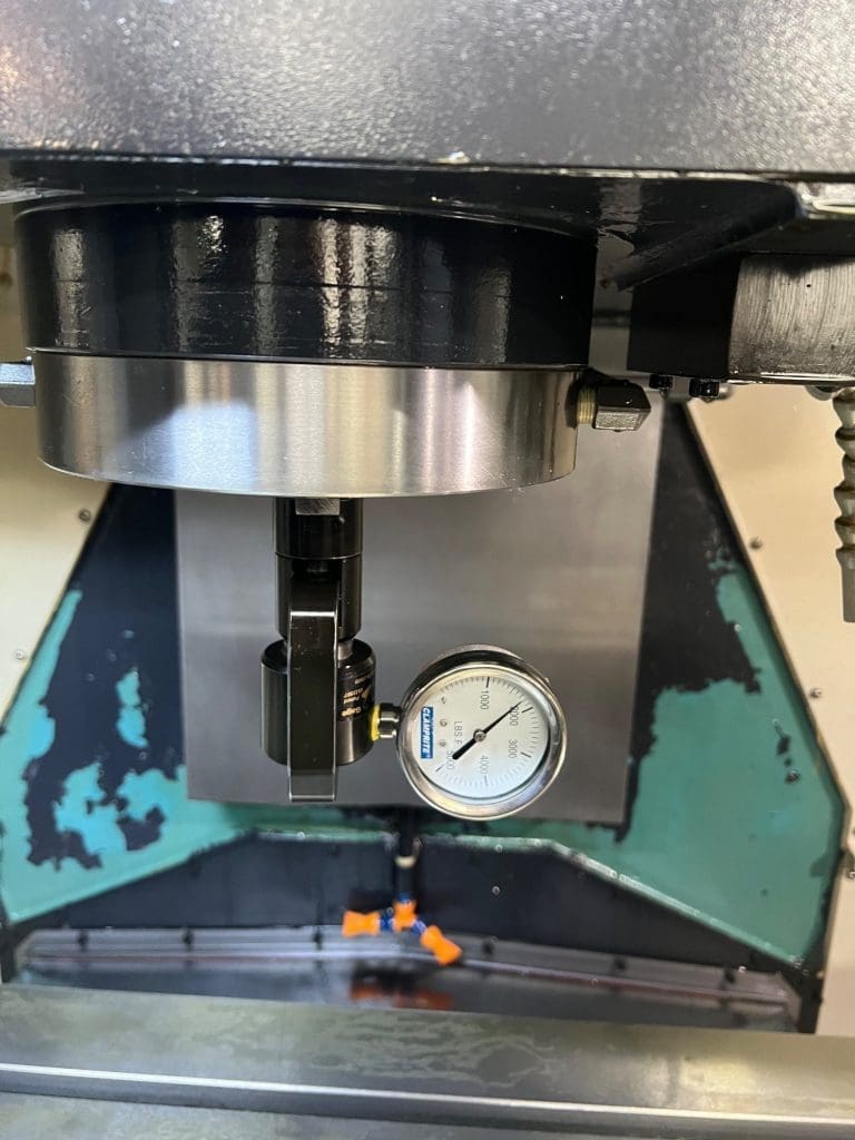 Used Doosan Mynx 5400 CNC Vertical Machining Center For Sale