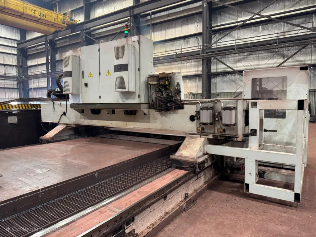 2022 Ficep Energy 3202GDX Beam/Drill Line, photo 7 of 11