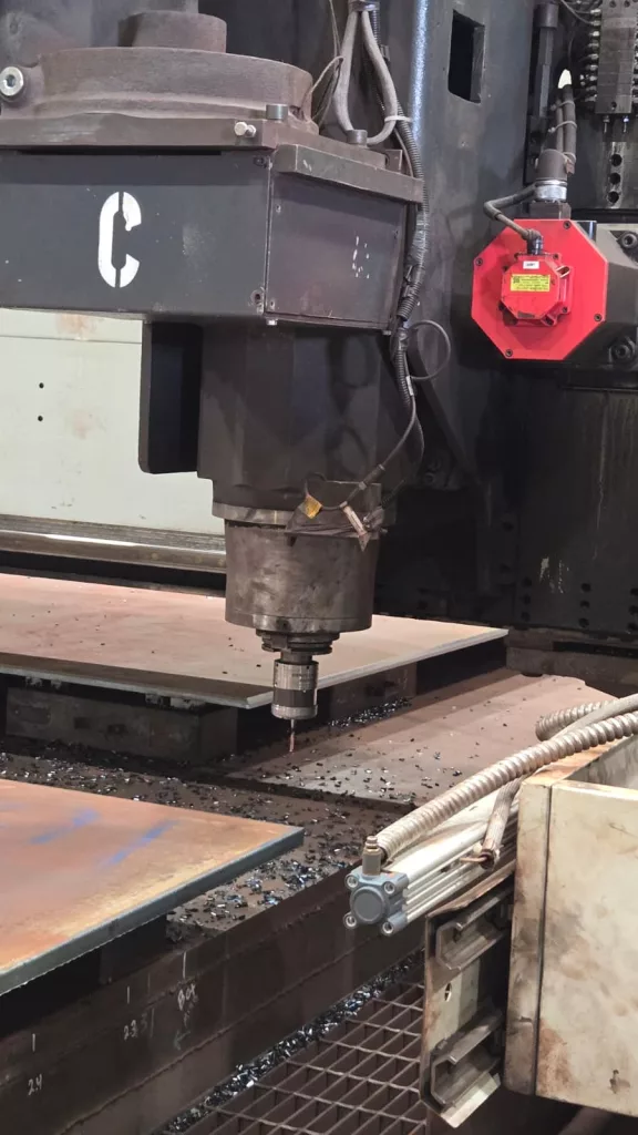 2022 Ficep Energy 3202GDX Beam/Drill Line, photo 6 of 11