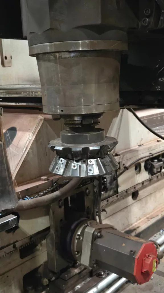 2022 Ficep Energy 3202GDX Beam/Drill Line, photo 4 of 11