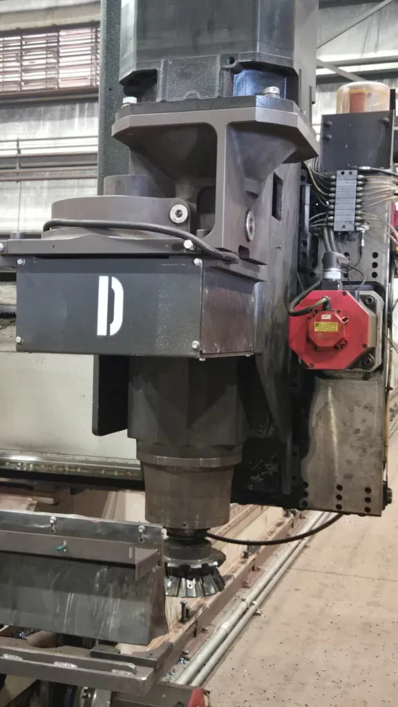 2022 Ficep Energy 3202GDX Beam/Drill Line, photo 5 of 11