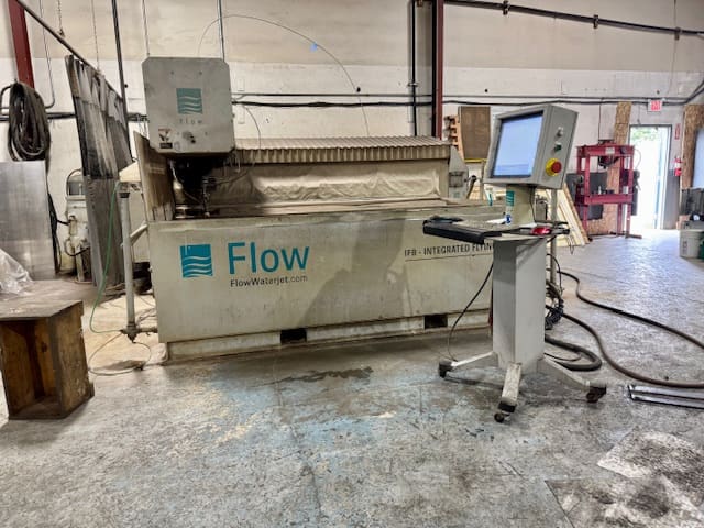 2009 Flow IFB 4800