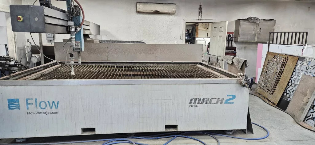 2013 Flow Mach 2 2031b Waterjet, photo 1 of 7