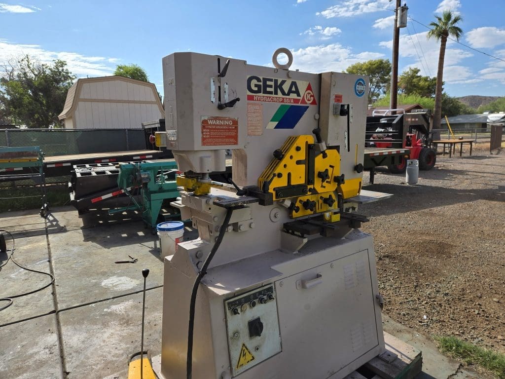 Geka Hydracrop 55A