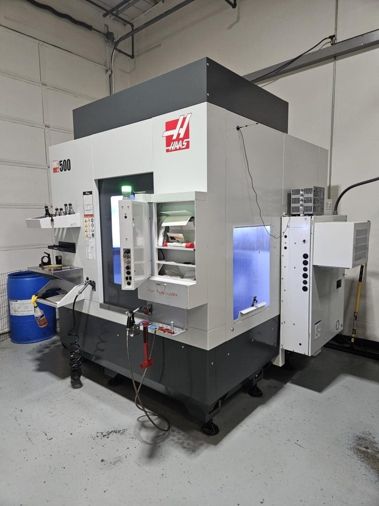 2020 Haas UMC-500