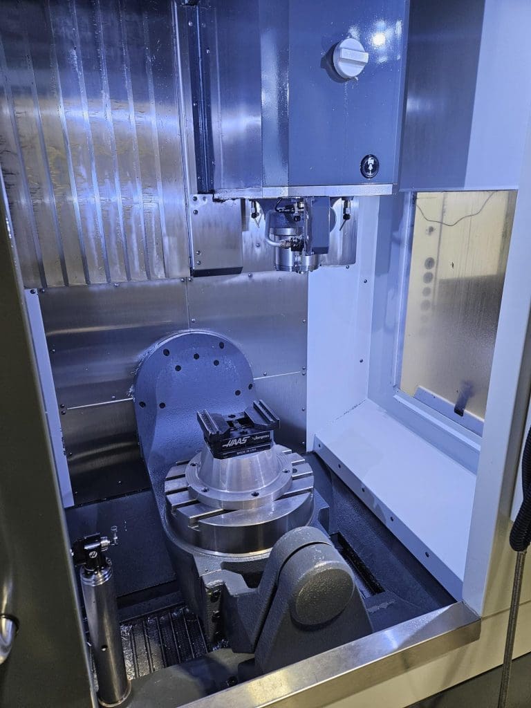 Used Haas UMC-500 CNC Vertical Machining Center For Sale