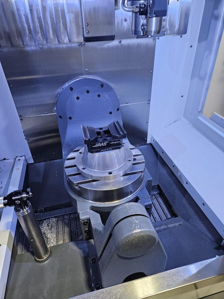 Used Haas UMC-500 CNC Vertical Machining Center For Sale