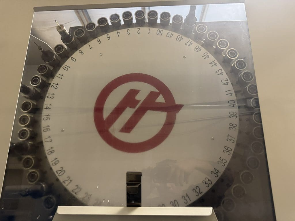 Used Haas UMC-500SS CNC Vertical Machining Center For Sale