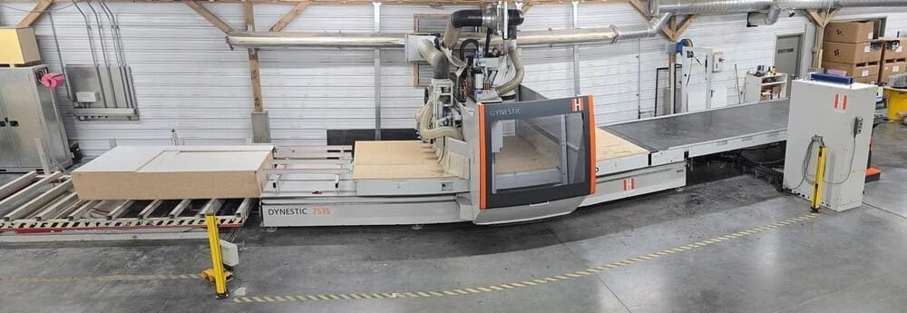 2019 Holz-Her Dynestic 7535