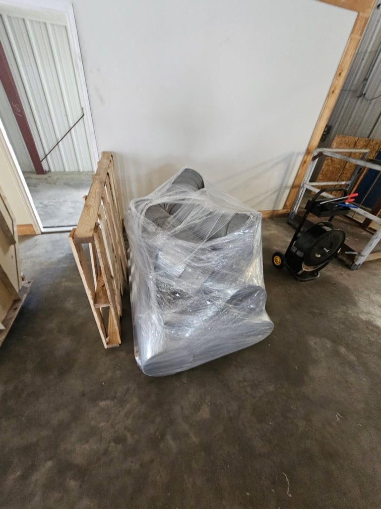 Used Horai Co. Ltd. 2N205-50120-75E Granulator For Sale